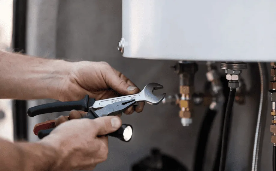 Why choose Water Heater Repair in Gilmanton Iron Works, NH